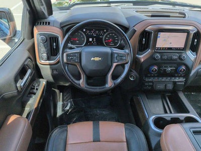 2022 Chevrolet Silverado LTD High Country