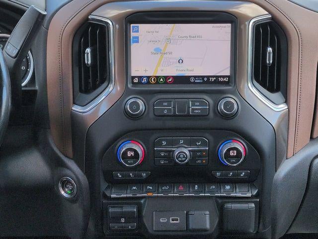 2022 Chevrolet Silverado LTD High Country