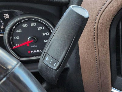 2022 Chevrolet Silverado LTD High Country