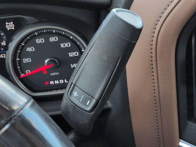 2022 Chevrolet Silverado LTD High Country