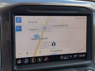 2022 Chevrolet Silverado LTD High Country