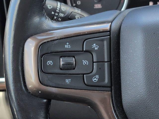 2022 Chevrolet Silverado LTD High Country