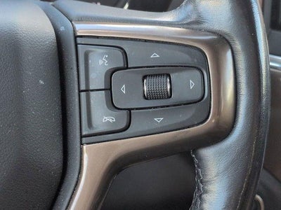 2022 Chevrolet Silverado LTD High Country