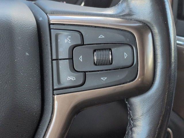 2022 Chevrolet Silverado LTD High Country