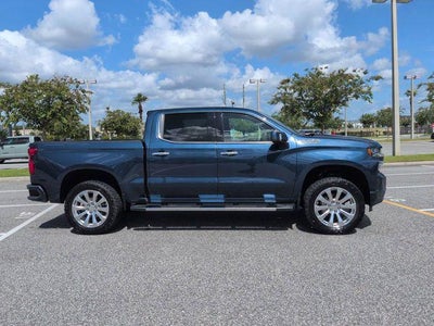2022 Chevrolet Silverado LTD High Country