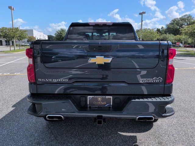 2022 Chevrolet Silverado LTD High Country