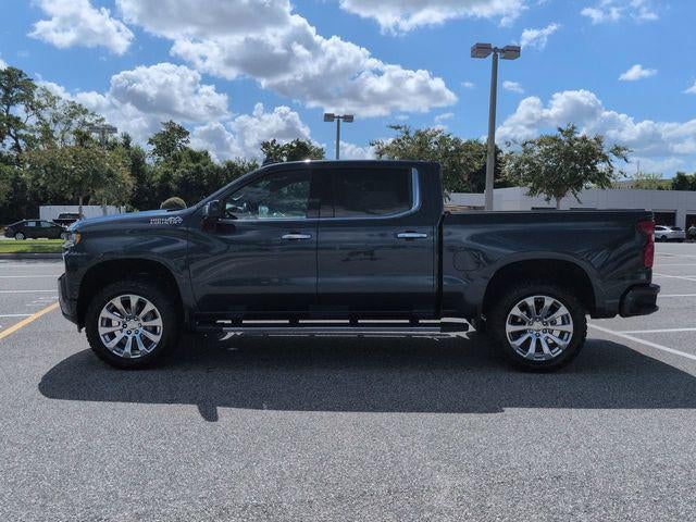 2022 Chevrolet Silverado LTD High Country