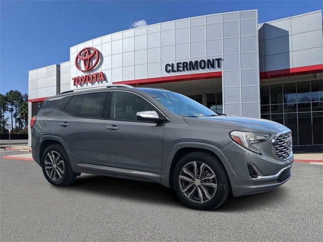 2019 GMC Terrain Denali