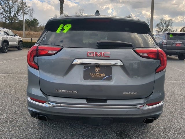 2019 GMC Terrain Denali