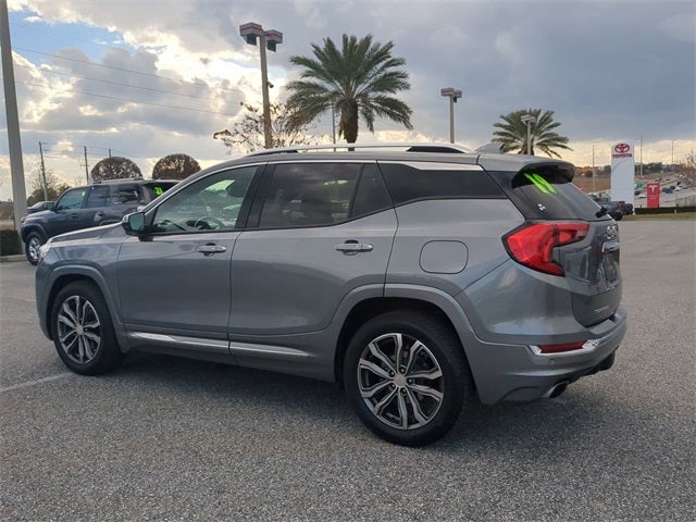2019 GMC Terrain Denali
