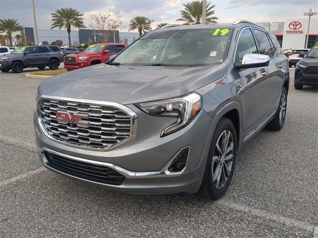 2019 GMC Terrain Denali