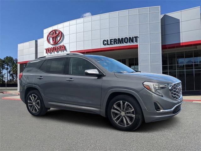 2019 GMC Terrain Denali