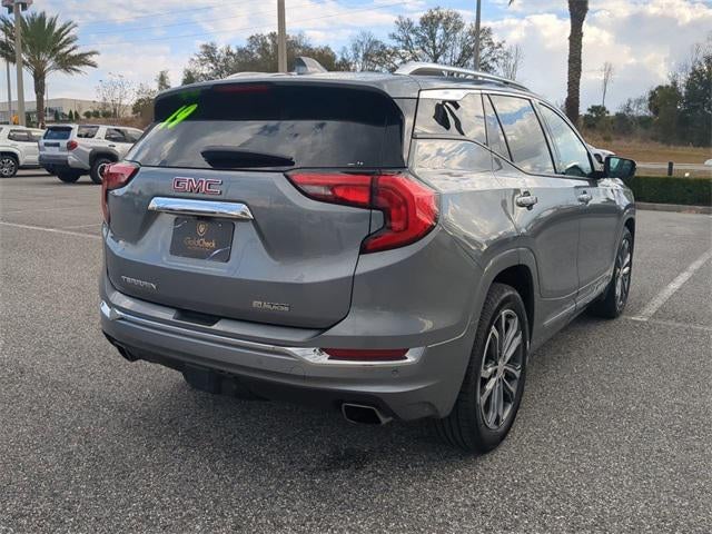 2019 GMC Terrain Denali