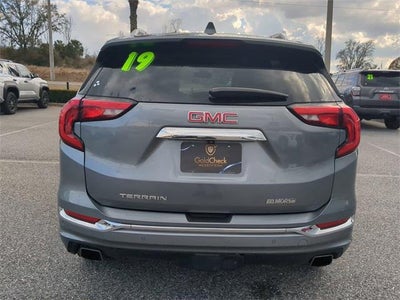 2019 GMC Terrain Denali