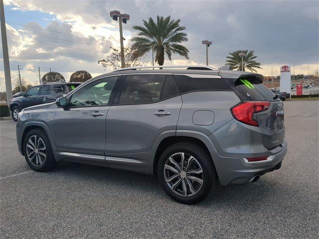 2019 GMC Terrain Denali