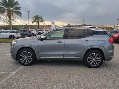2019 GMC Terrain Denali