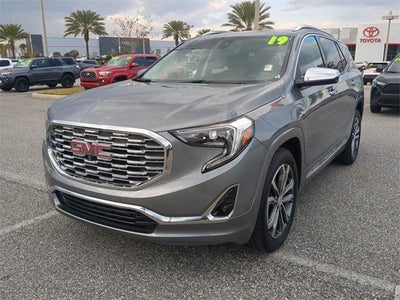 2019 GMC Terrain Denali