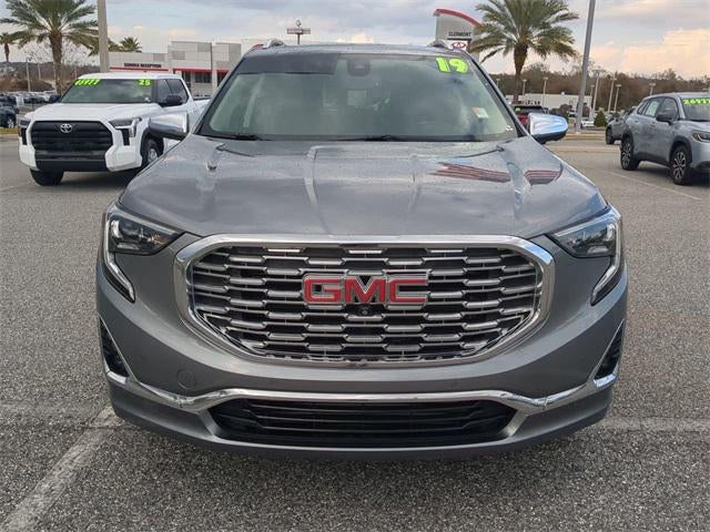 2019 GMC Terrain Denali