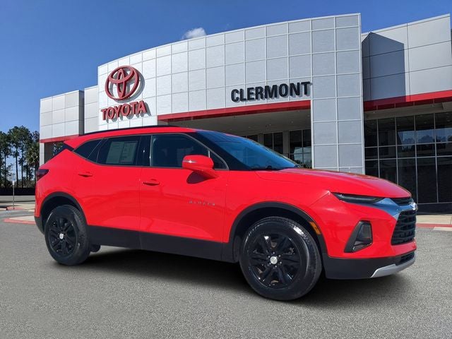 2019 Chevrolet Blazer 2LT