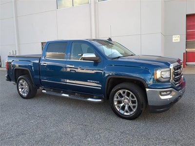 2017 GMC Sierra SLT