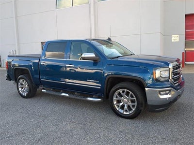 2017 GMC Sierra SLT