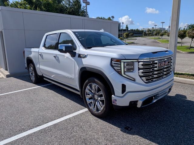 2024 GMC Sierra Denali
