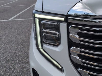2024 GMC Sierra Denali