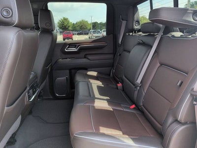 2024 GMC Sierra Denali
