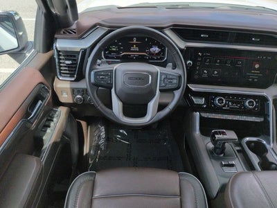 2024 GMC Sierra Denali