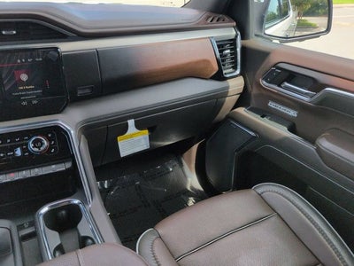 2024 GMC Sierra Denali