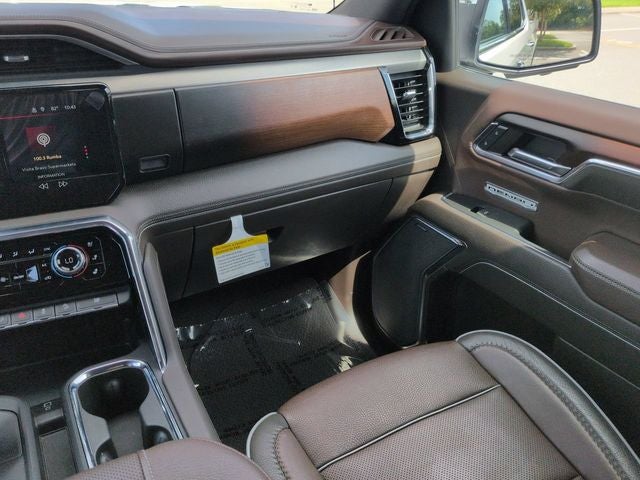 2024 GMC Sierra Denali