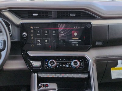 2024 GMC Sierra Denali