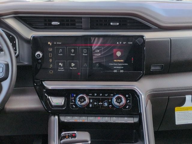 2024 GMC Sierra Denali