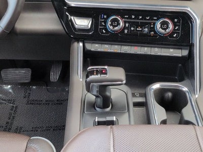 2024 GMC Sierra Denali