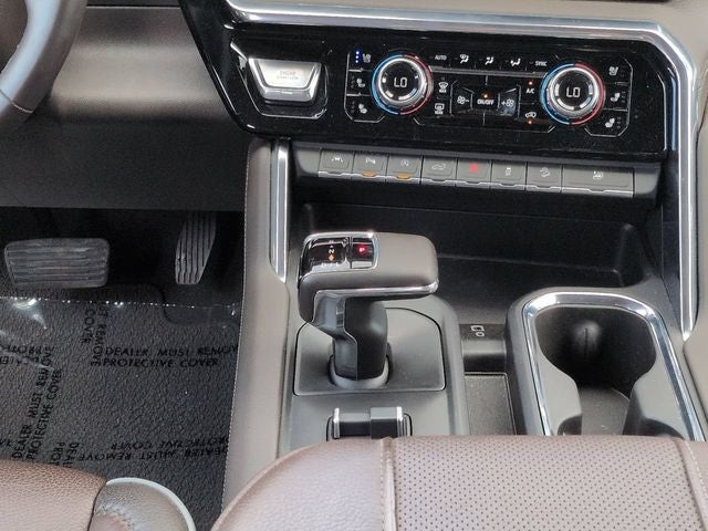 2024 GMC Sierra Denali