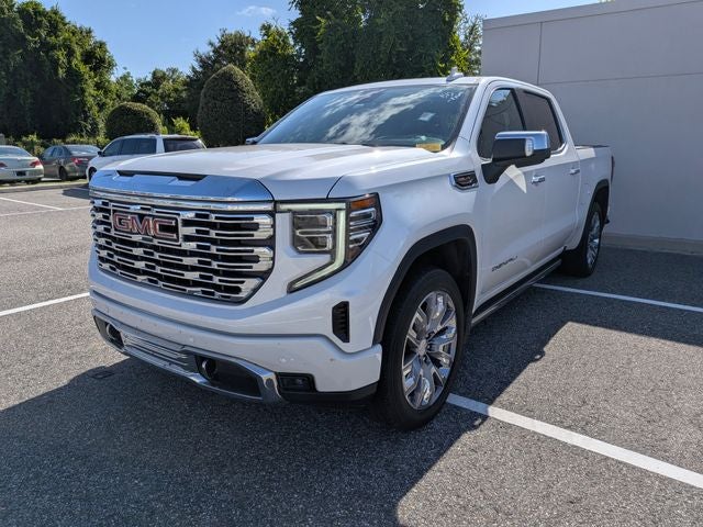 2024 GMC Sierra Denali