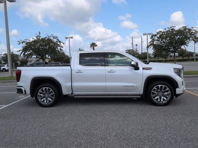 2024 GMC Sierra Denali