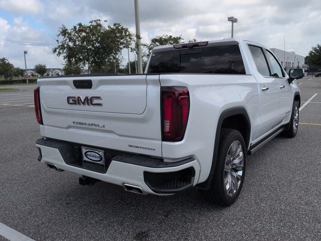 2024 GMC Sierra Denali
