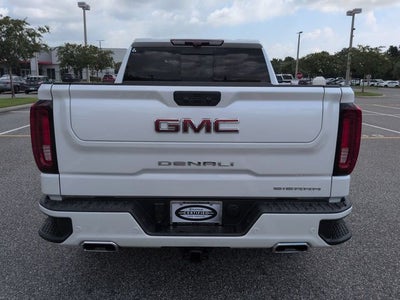 2024 GMC Sierra Denali