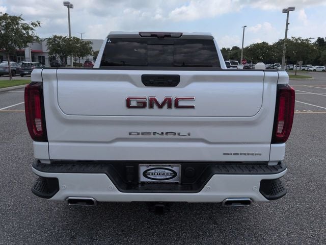 2024 GMC Sierra Denali