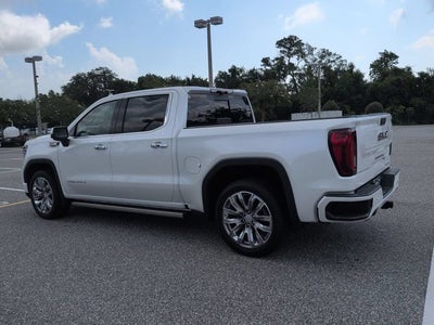 2024 GMC Sierra Denali