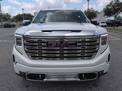 2024 GMC Sierra Denali