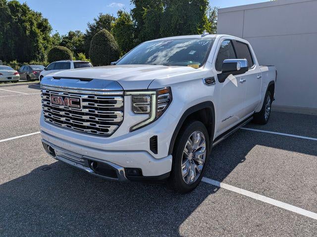 2024 GMC Sierra Denali