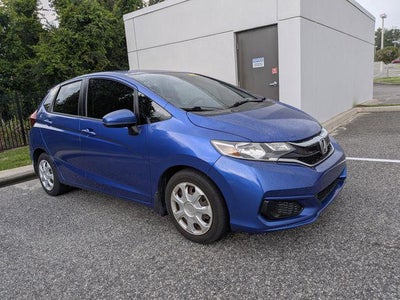 2019 Honda Fit LX