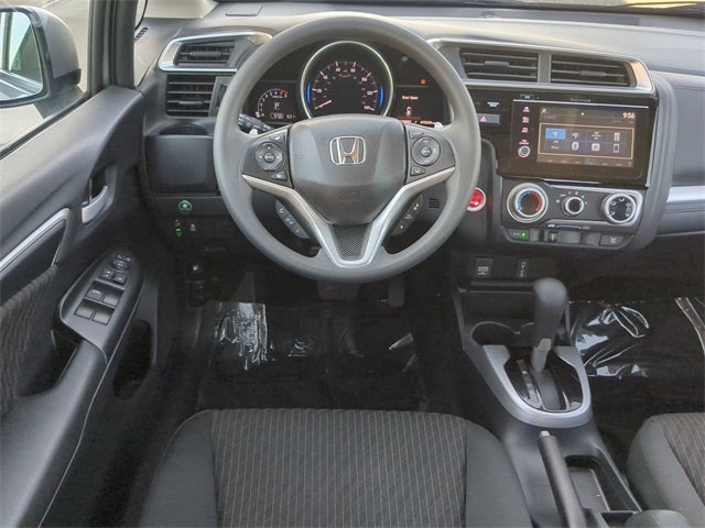 2019 Honda Fit EX