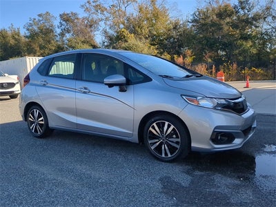 2019 Honda Fit EX