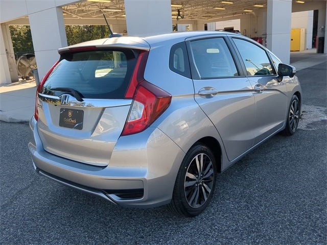 2019 Honda Fit EX