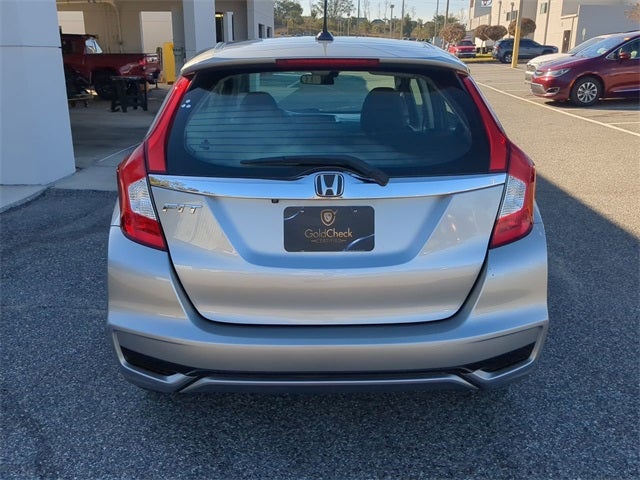 2019 Honda Fit EX