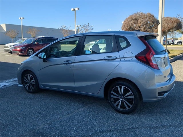 2019 Honda Fit EX