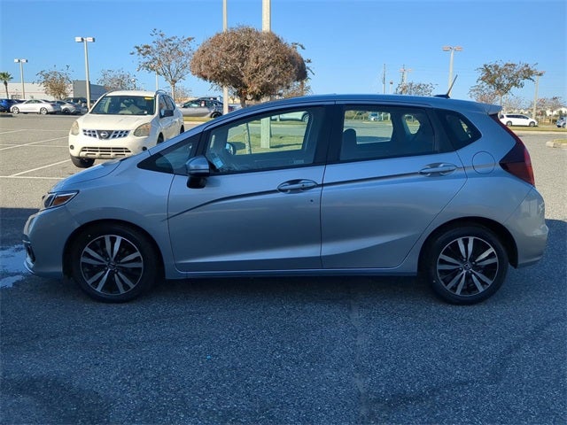 2019 Honda Fit EX